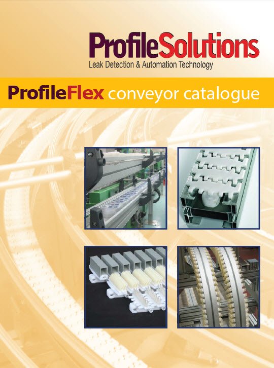 Profile Flex Modular conveyor chain