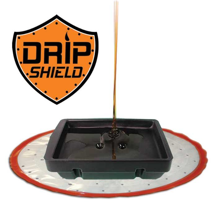 Drip Shield