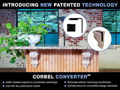 Corbel Converter