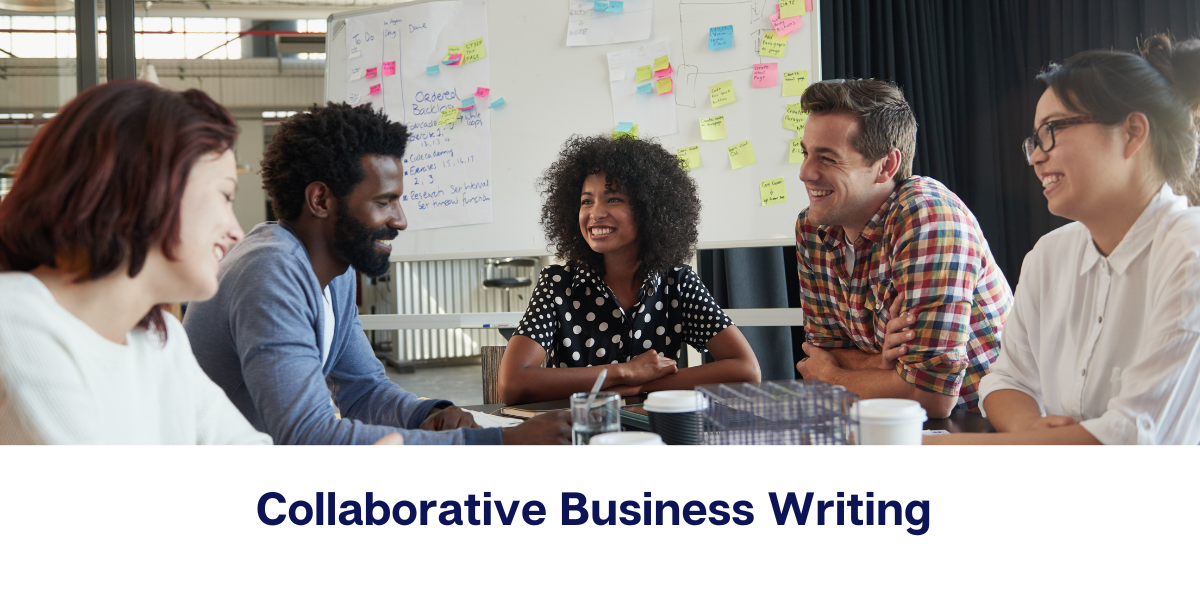 Collaborative Business Writing
