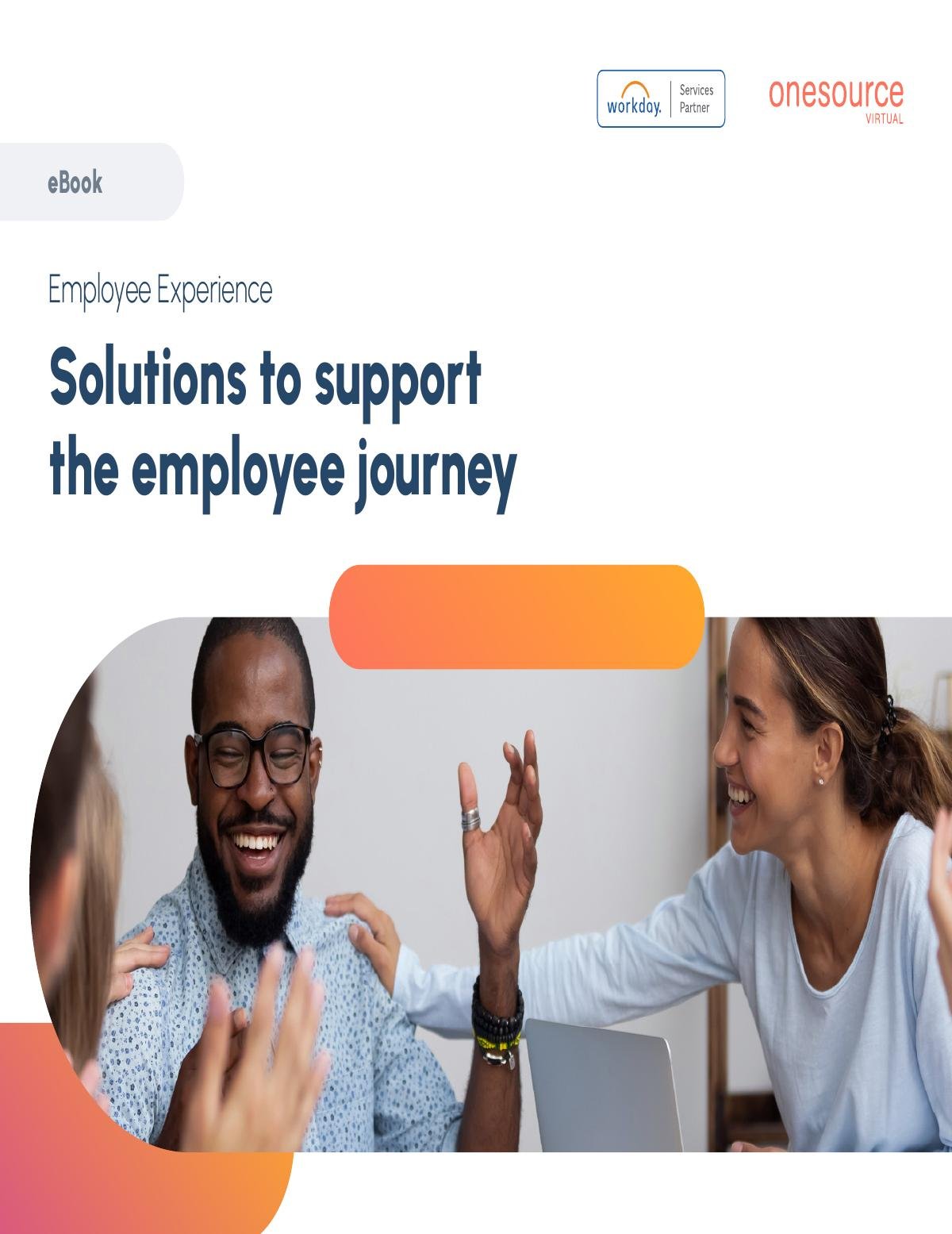 Solutions to support the employee journey - eBook