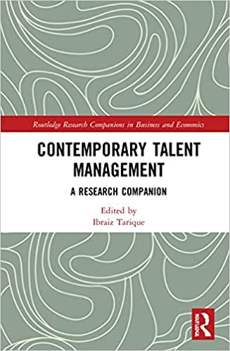 Contemporary Talent Management 