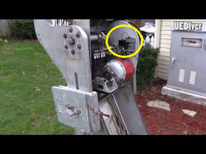 PM Series - Power Motor Control Contactor for Crossing Gates