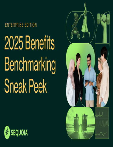 2025 Benefits Benchmarking Sneak Peek