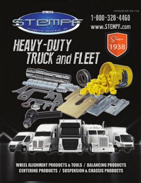Heavy-Duty Truck and Fleet Product Catalog
