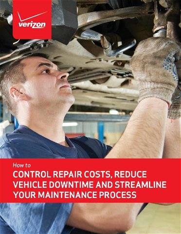 How to Control Repair Costs, Reduce Vehicle Downtime and Streamline Your Maintenance Process