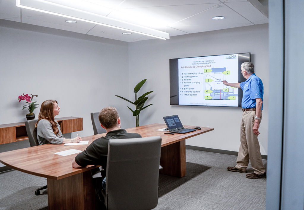 Training and Online Education