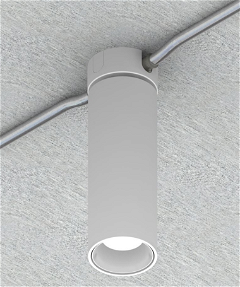 Rook 350 Round Pendant Family