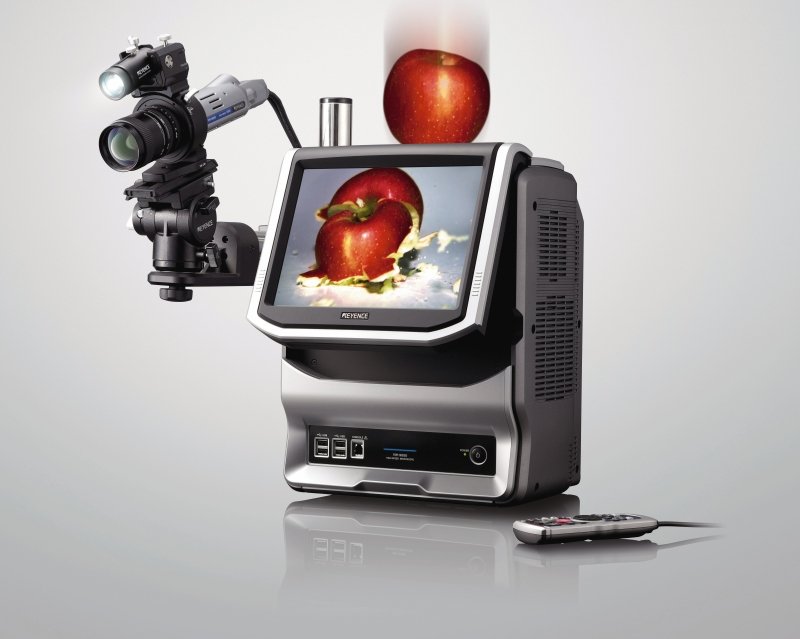VW-9000 High Speed Microscope