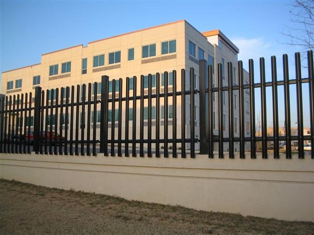 Impasse® High Security Fence