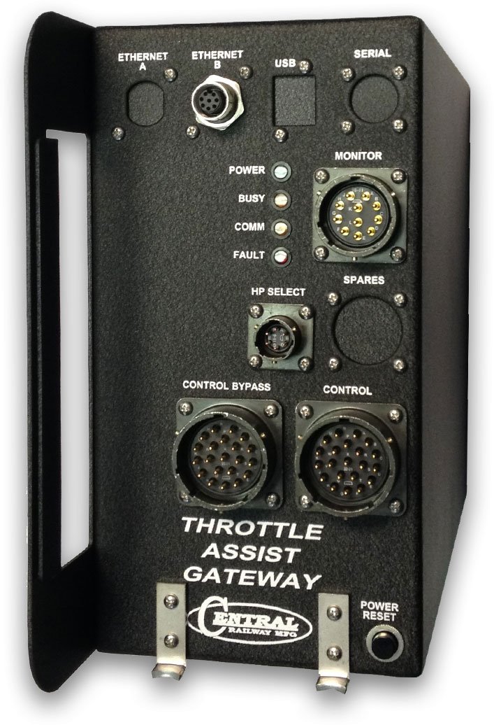 Throttle Assist Gateway