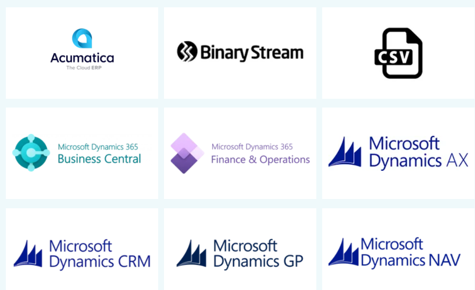 Integrations
