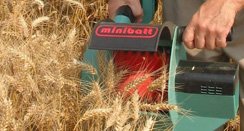 Minibatt Sample Harvester