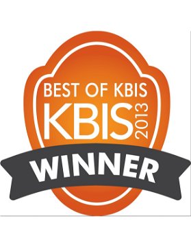 Wine Logic won "Best of KBIS" - Best Wine Storage