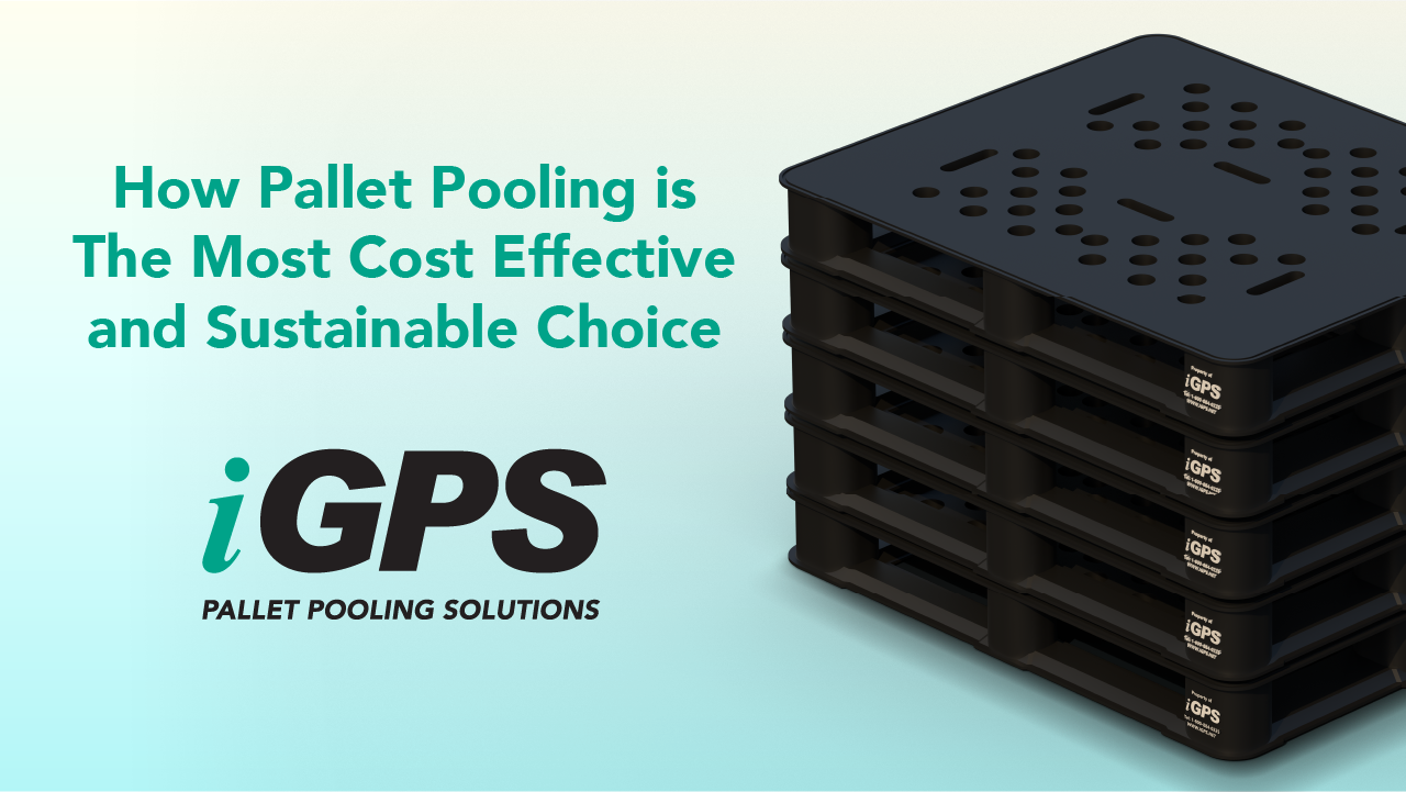 Pallet Pooling Solutions