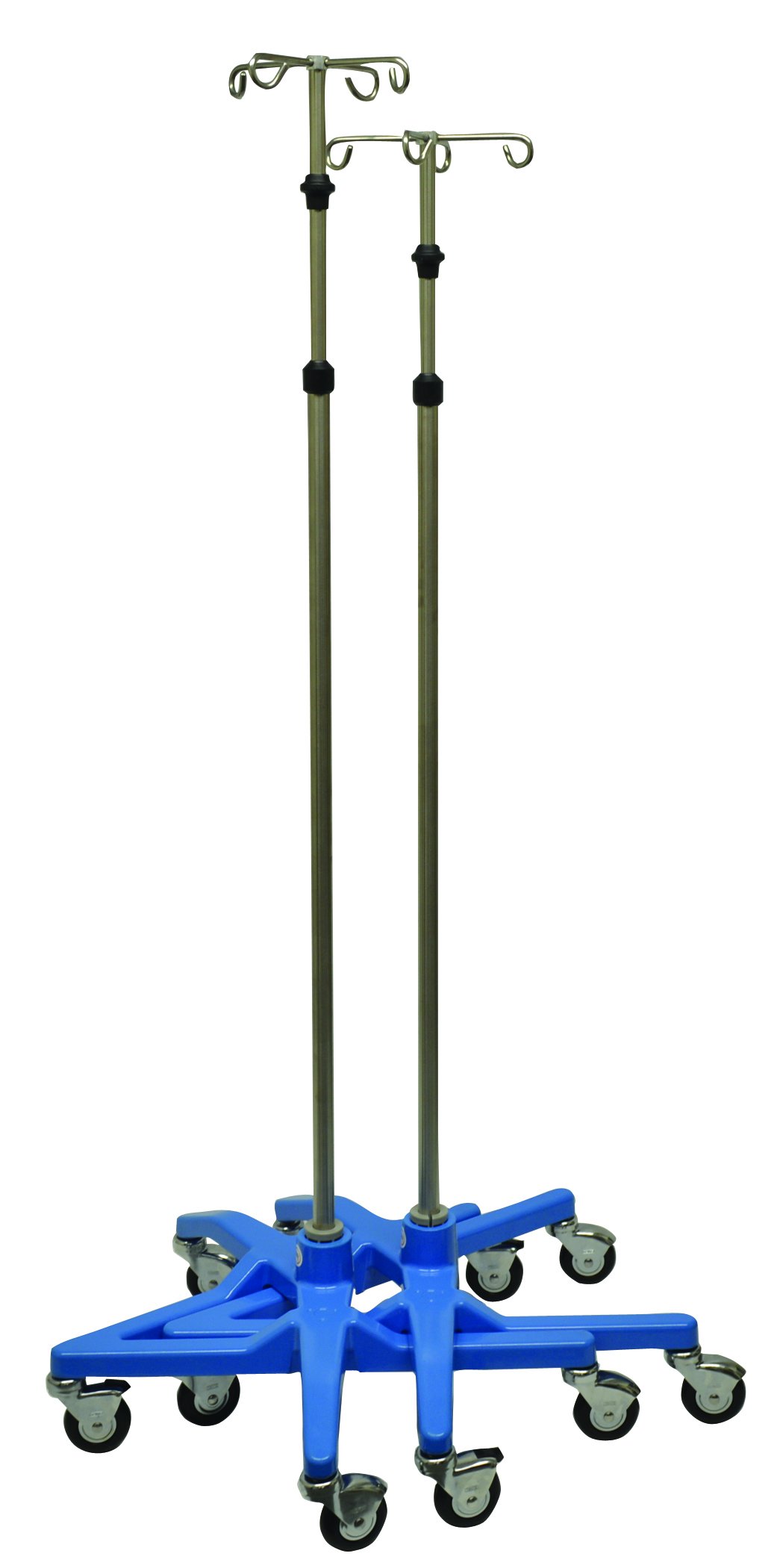 SmartStack® Nestable I.V. Stand