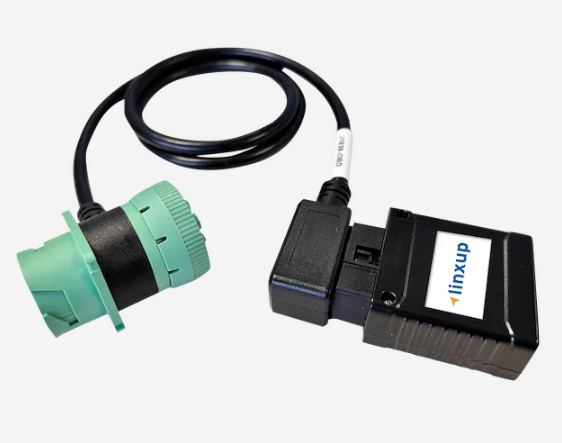 JBUS Plug-In GPS Tracker