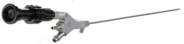 Custom-Manufactured Medical Endoscopes