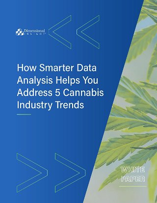 How Smarter Data Analysis Helps You Address 5 Cannabis Industry Trends
