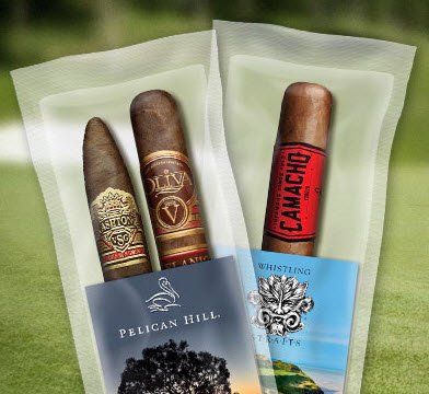 Customized Cigar Packaging