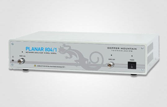 PLANAR 804/1 Vector Network Analyzer