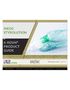 INEOS Styrolution K-Resin Product Guide