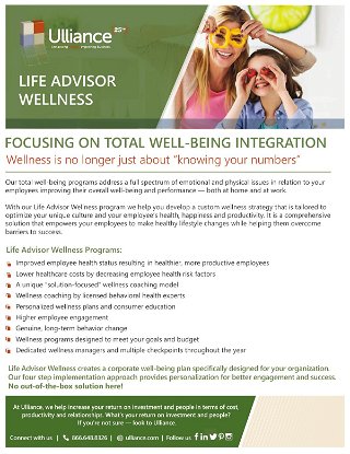 Life Advisor Wellness