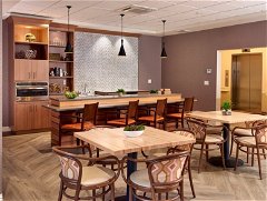 Senior Living Cafe & Bistros