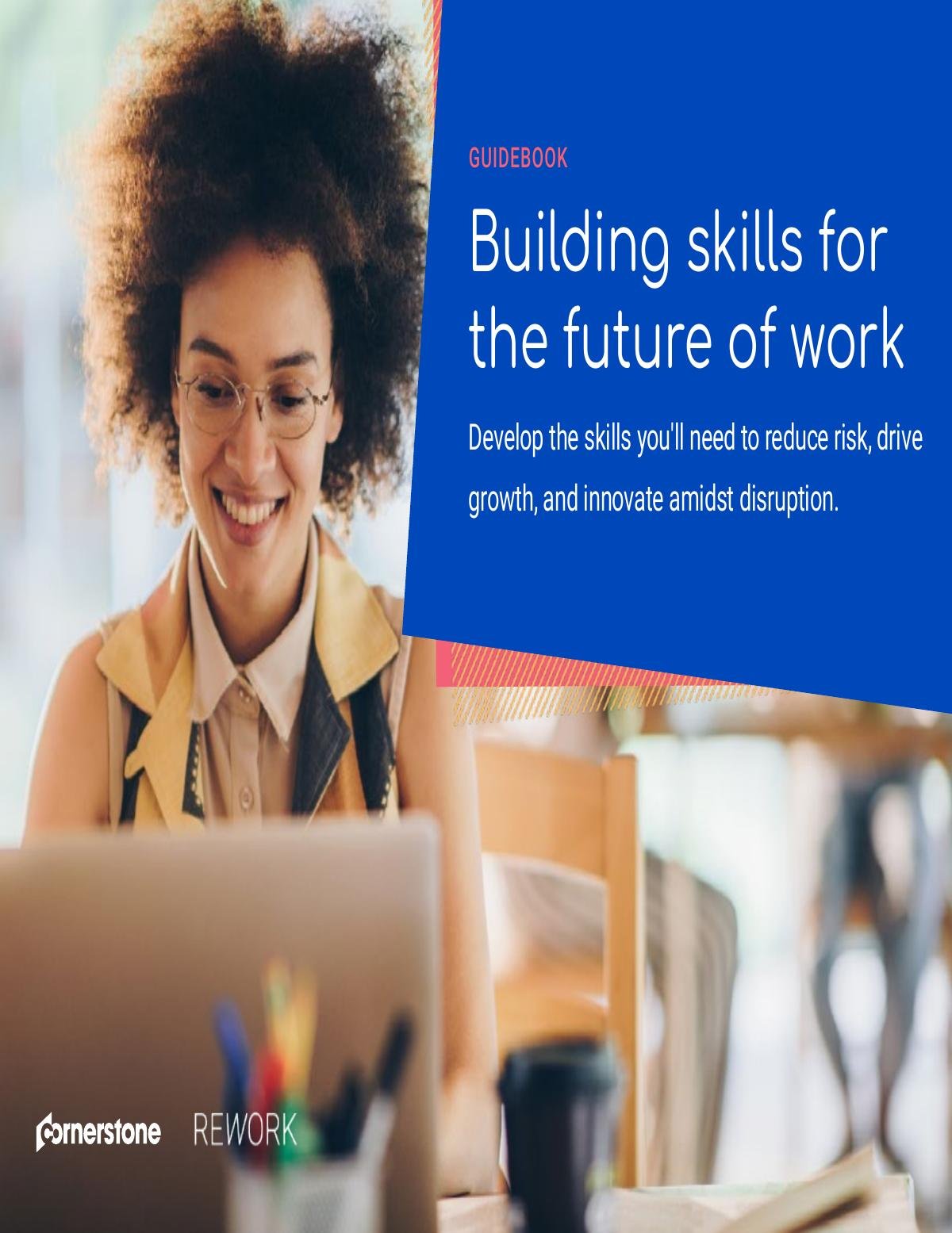 Building Skills for the Future of Work