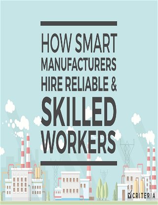 Pre-Employment Tests for Manufacturers