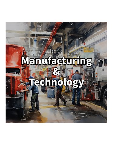 Manufacturing and Technology Recruitment Case Studies