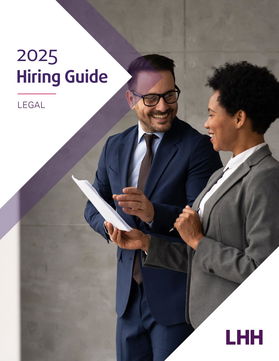 2025 Hiring Guide: Legal