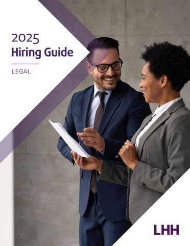 2025 Hiring Guide: Legal