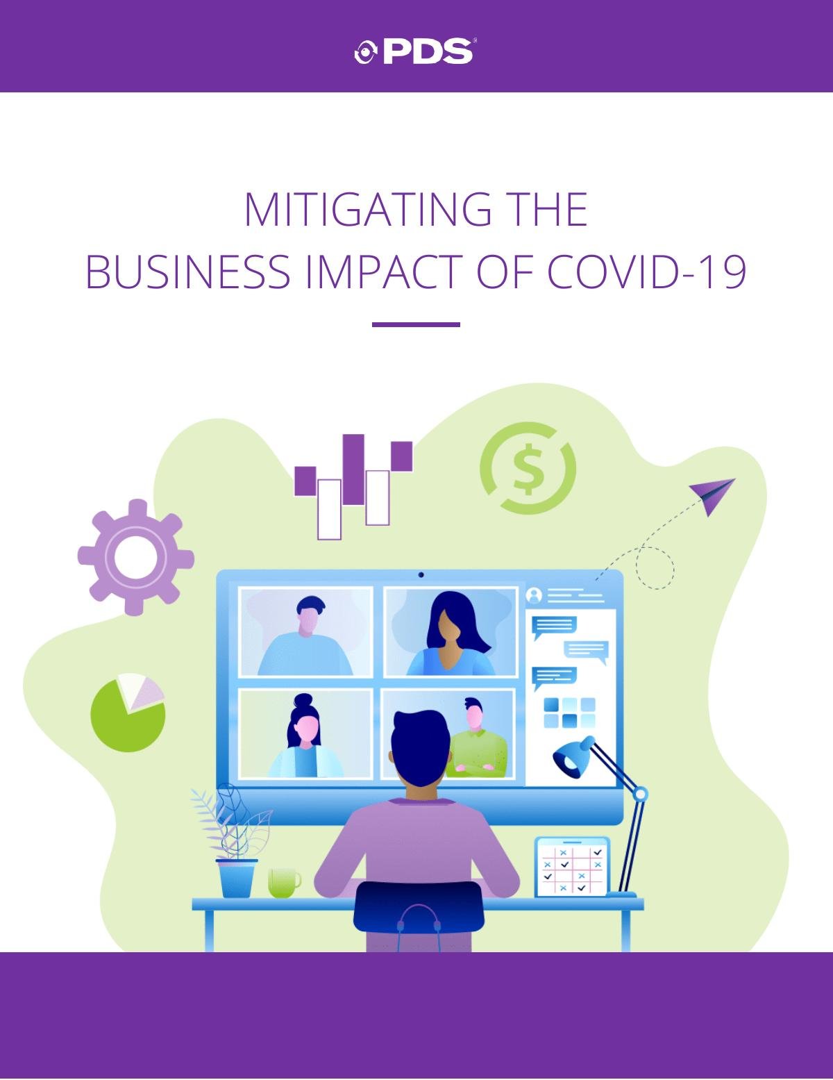Mitigating the Business Impact of COVID-19