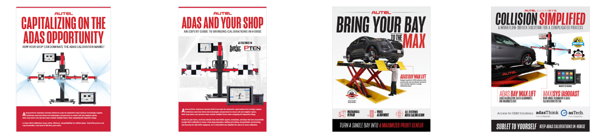 Catalogs & Brochures