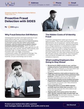 Proactive Fraud Detection with SIDES