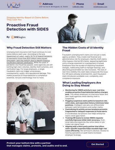 Proactive Fraud Detection with SIDES