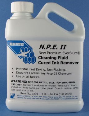 N.P.E. II Cleaning Solvent