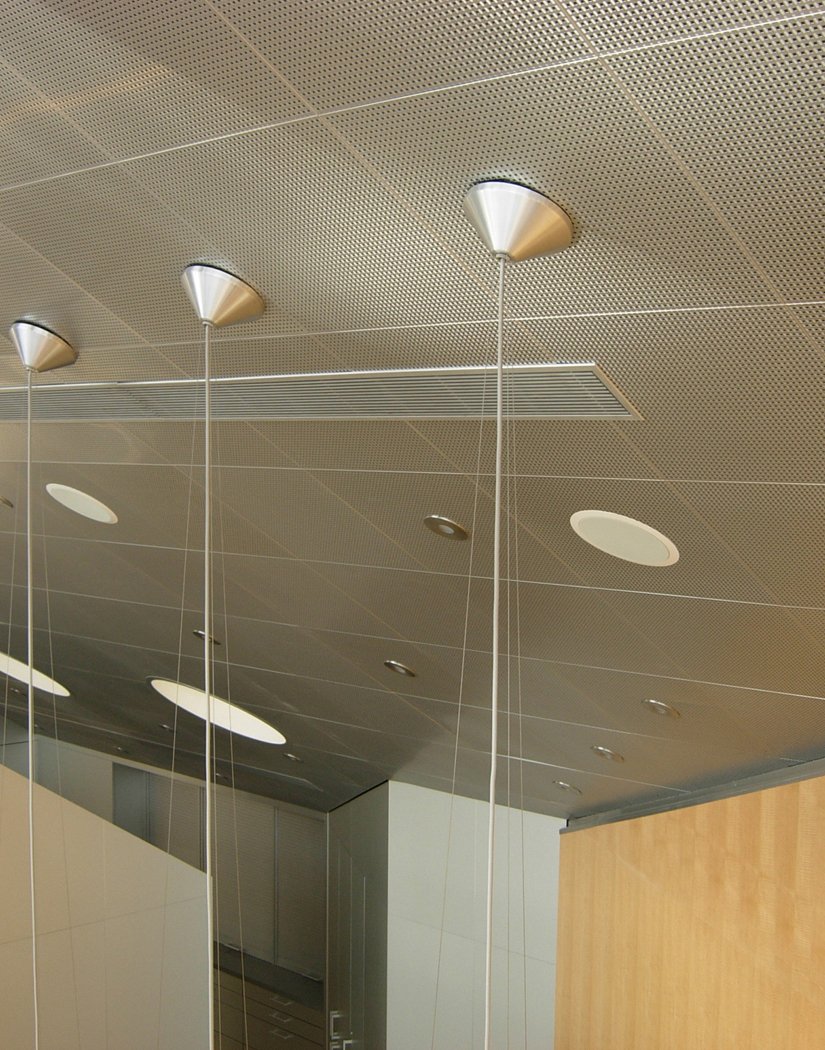 Gage Decorative Metal Ceilings