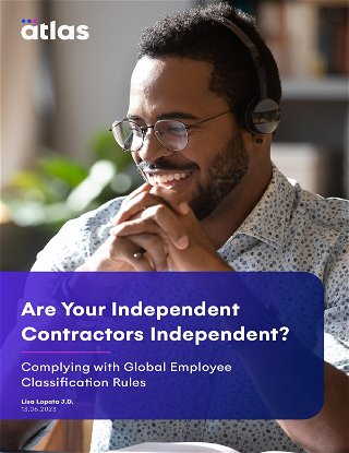 Employee vs. Contractor Classification Guide