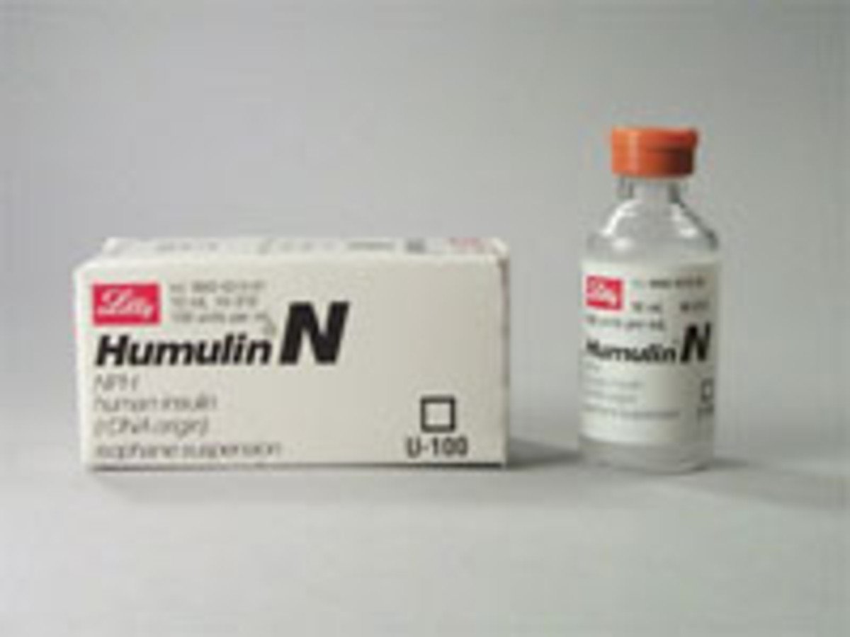 Humulin N Insulin