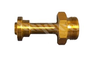 Chlorine Split Yoke Adapter