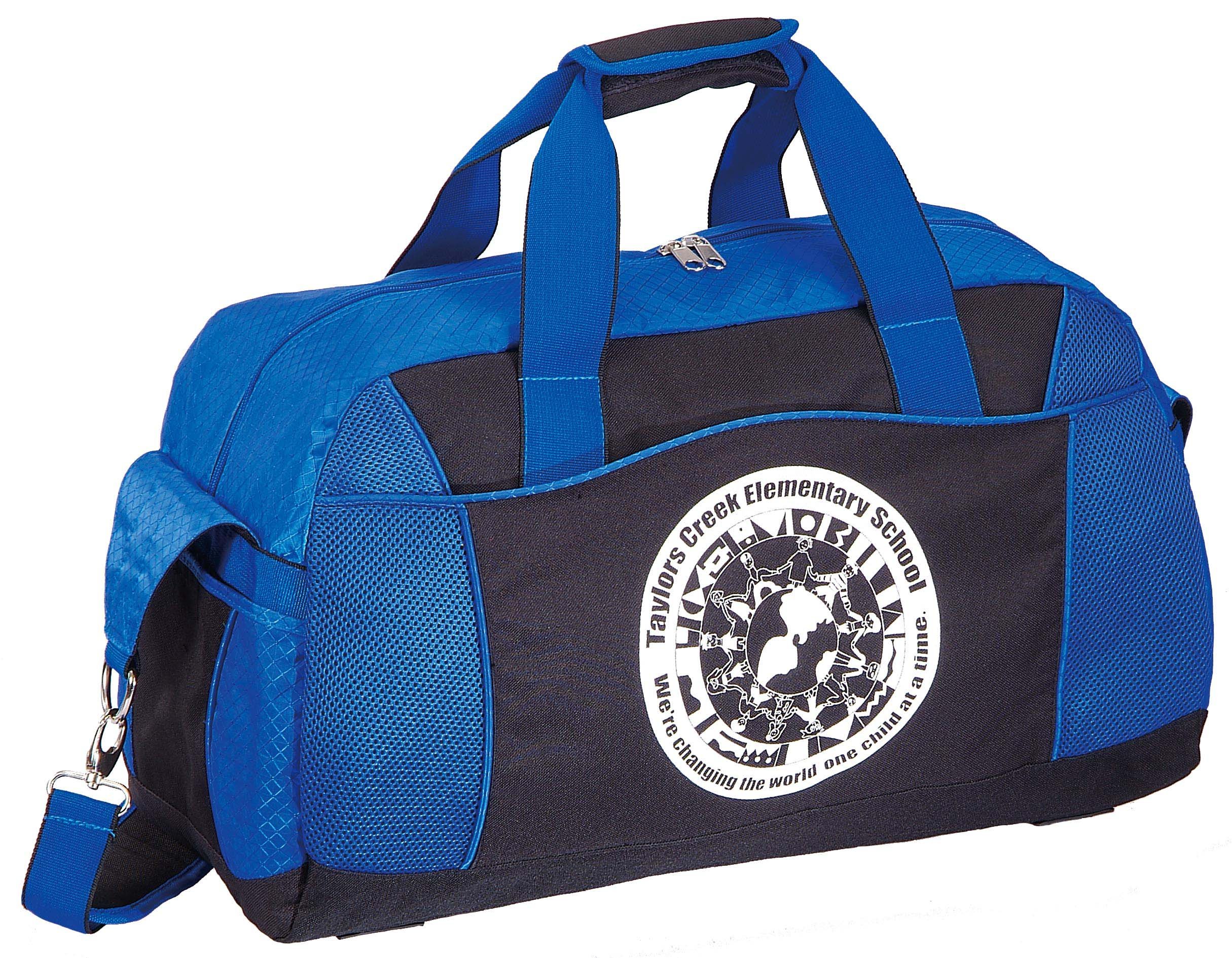 B4017 - The 21.5" Sport Duffel Bag