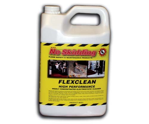 Flexclean Highly Concentrated Electrolytic Cleaner - 8301 