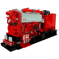 Cummins Marine Generator Sets