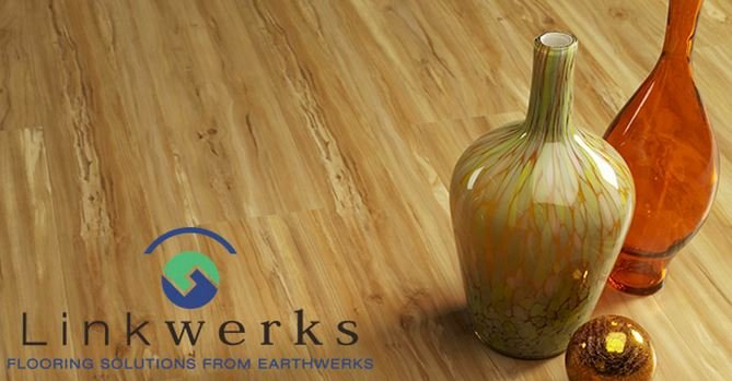 LinkWerks Clic System Floating Luxury Vinyl Plank and Tile Flooring