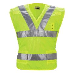 Hi-Visibility Breakaway Safety Vest