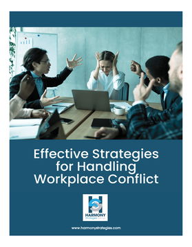 Effective Strategies for Handling Workplace Conflict