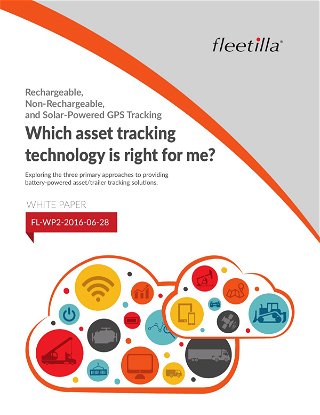 Which asset tracking technology is right for me?