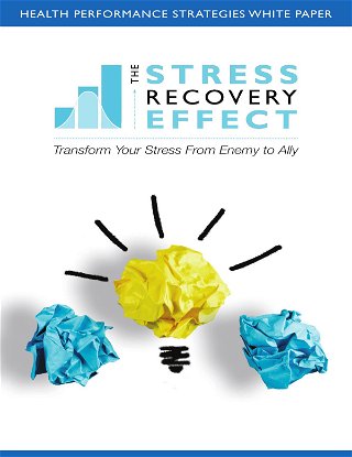 Stress Recovery Effect